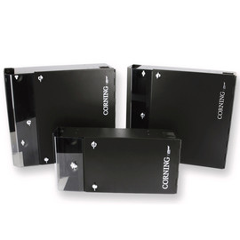 Corning WCH02P Wall Mountable Connector Housing 2 CCH Panels Corning WCH02P Wall Mountable Connector Housing 2 CCH Panels