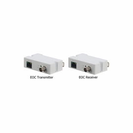 Power over Ethernet (PoE) Injector 1 Port, 48 V DC, IEEE 802.3af
