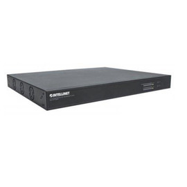 Intellinet 561440 16 Port POE+ Gigabit Managed AV Switch 2 SFP/RJ45 Intellinet 561440 16 Port POE+ Gigabit Managed AV Switch 2 SFP/RJ45