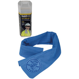 Klein Tools 60090 Cooling Towel Blue