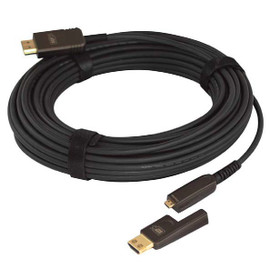 SCP 995AOC-20M-P HDMI Fiber Cable 4K Thin Light Flexible 20M Plenum