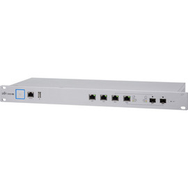 Ubiquiti USGPRO4 Enterprise Gateway Router with 2 Combination SFP/RJ-45 Ports Ubiquiti USGPRO4 Enterprise Gateway Router with 2 Combination SFP/RJ-45 Ports
