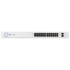 Ubiquiti | US-XG-6POE | 10 Gigabit | 6-Port | 802.3bt | UniFi | Switch