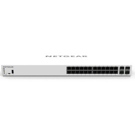 NETGEAR GC728X INSIGHT 24 Port Gigabit Managed Smart Cloud Switch 2 SPF 2 SPF+  NETGEAR GC728X INSIGHT 24 Port Gigabit Managed Smart Cloud Switch 2 SPF 2 SPF+