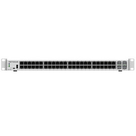 NETGEAR GC752XP INSIGHT 48 Port POE+ Gigabit Managed Smart Cloud Switch 2 SPF 2 SPF+ NETGEAR GC752XP INSIGHT 48 Port POE+ Gigabit Managed Smart Cloud Switch 2 SPF 2 SPF+