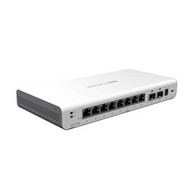 NETGEAR GC110 INSIGHT 8 Port Gigabit Managed Smart Cloud Switch 2 SPF NETGEAR GC110 INSIGHT 8 Port Gigabit Managed Smart Cloud Switch 2 SPF