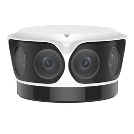 UNV IPC8542ER5-DUG 4K Starlight OmniView Network Camera