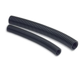 2" Split Tube Plastic Wire Organizer Cut to Length