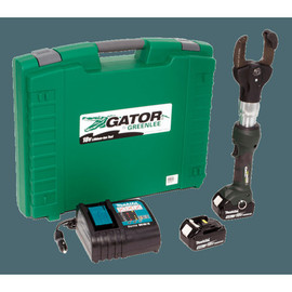 Greenlee ESC50LX11 2 INCH CUTTER WITH TWO 4.0AH BATTERIES 120V CHARGER CASE Greenlee ESC50LX11 2 INCH CUTTER WITH TWO 4.0AH BATTERIES 120V CHARGER CASE