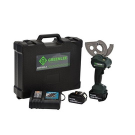 Greenlee ESR1000LX11 Battery Ratchet Cutter 120V Charger Greenlee ESR1000LX11 Battery Ratchet Cutter 120V Charger