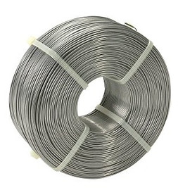 Lashing Wire Stainless Steel .045 Inch Diameter Type 316 Strait Hub 1200' Lashing Wire Stainless Steel .045 Inch Diameter Type 316 Strait Hub 1200'