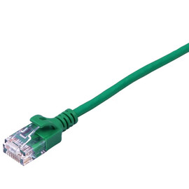 Category 6 Slim Patch Cables very Flexible 15'