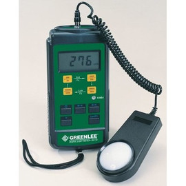 Greenlee 93-172 METER LIGHT DIGITAL