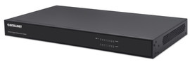 Intellinet 561464 16 Port Rear Panel Gigabit Ethernet AV Switch
