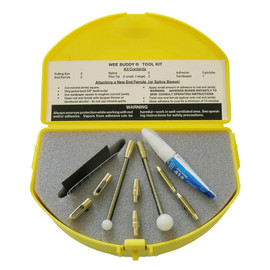 Jameson 10-316-AK Fishing Tape Accessory Kit Little Buddy®