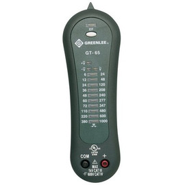 GREENLEE TESTER VOLTAGE GT 65