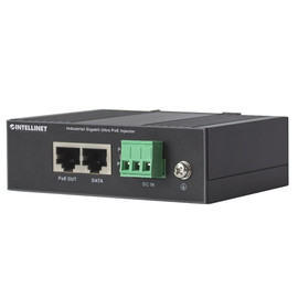 Intellinet 561389 Industrial Gigabit Ultra PoE Injector 60W Intellinet 561389 Industrial Gigabit Ultra PoE Injector 60W