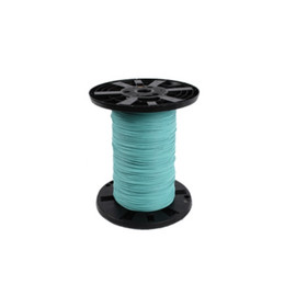 12 Fiber 50/125 10 Gig OM3 MM Distribution Fiber Optic Cable Plenum Aqua