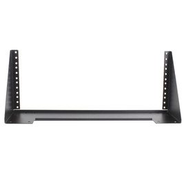 Economical Vertical Rack 4U Steel Powdercoat