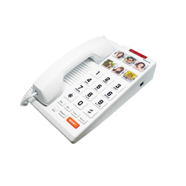 Scitec H3000 Elder Care Big Button Speakerphone