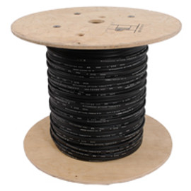 TLC SM Dry Loose Tube Riser Black Jacket