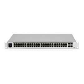 Ubiquiti USW-Pro-48 48 Ports Gigabit Manageable 3 Layer Supported Optical Fiber Ubiquiti USW-Pro-48 48 Ports Gigabit Manageable 3 Layer Supported Optical Fiber