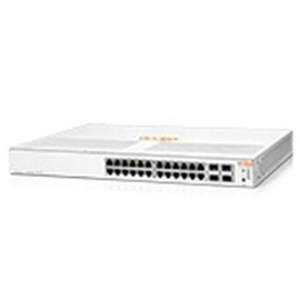 【新品未使用】HP Aruba 2930F 24G 4 SFP (②) Amazon.com: HP Aruba 2930F 24G PoE+ 4SFP+ Switch Model