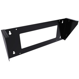 Hammond VPB192UBK 2U Vertical Mounting Wall Rack Heavy Duty