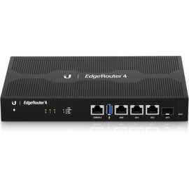 Ubiquiti | ERLite-3 | EdgeRouter | Lite | 3-Port | Router