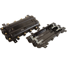 Multilink 3000-F Starfighter Fiber Optic Splice Closure