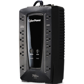 CyberPower AVRG750U 750VA 450W Desktop UPS with AVR and USB CyberPower AVRG750U 750VA 450W Desktop UPS with AVR and USB