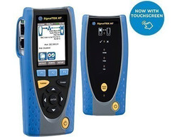 TREND NETWORKS SIGNALTEK R156005 NT Network Transmission Gigabit Testing Printing