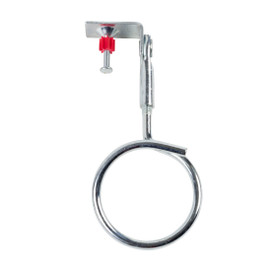 J- WACTBR200 2″ Bridle Ring w/ Nail 