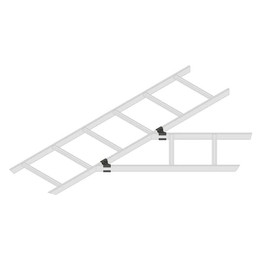 CLH-ADJ Adjustable Horizontal Splice Kit 1 Pair 