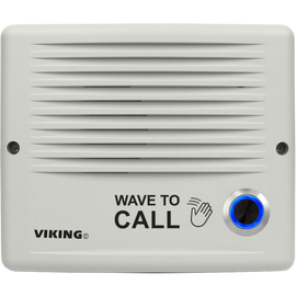 Viking E-20TF-IP Touch-Free VoIP Entry Phone Viking E-20TF-IP Touch-Free VoIP Entry Phone