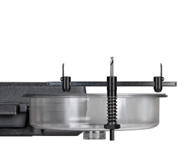 Adjustable Round Hole Cutter, 2.2"-10"