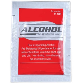 Cleaning Wipes 99% Isopropyl Alcohol Pre-Moistened 4"x6" 