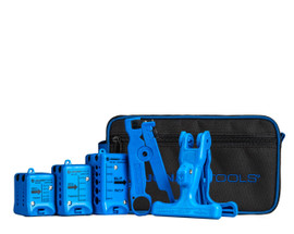 <h2>Fiber Optic Mid Span Slit & Ring Tool Kit (1.2 mm-10 mm)</h2><ul><li>- None -<li>- None -<li>- None -<li>- None -<li>- None -