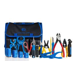 Jonard TK-179 Advanced Fiber Prep Kit