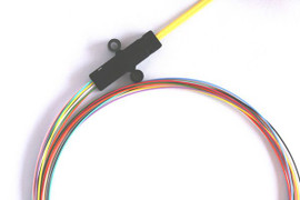 Buffer Tube Fan-Out Kit 6 fiber 36" Tubing Buffer Tube Fan-Out Kit 6 fiber 36" Tubing