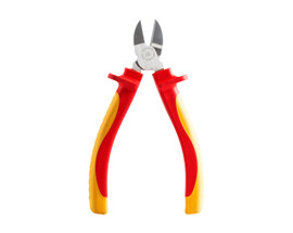 Insulated Diagonal Pliers, 6 1/4"