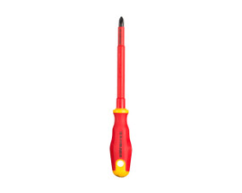 Phillips Insulated Screwdriver, #3 x 6"