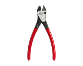 High Leverage Diagonal Cutting Pliers, 8"