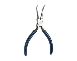 Curved Needle Nose Pliers