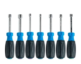 Jonard ND-631 7 Piece Nut Driver Set