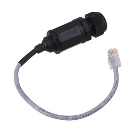 Category 5E Weatherized Modular IP67 Watertight Whip