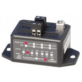 1-Pr 30V 22-16 AWG Terminal Strip UL497B Listed