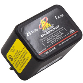 24V 2 Pair Modular Alarm Panel Protector w/ 1A Fuse UL497B Listed