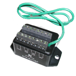 4 Pair Telephone Entry Protection - 1 Pair 12V 1 Pair 24V Power 1 Pair 130V Telco 1 Pair 5V Data  4 Pair Telephone Entry Protection - 1 Pair 12V 1 Pair 24V Power 1 Pair 130V Telco 1 Pair 5V Data
