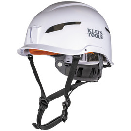 Safety Helmet Type-2 Non-Vented Class E White